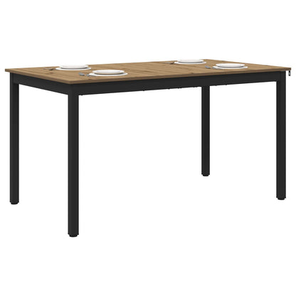 Mesas De Comedor Madera De Ingeniería