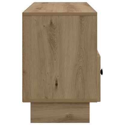 Mueble De Tv Con Cajón 102 X 34,5 X 50 Cm
