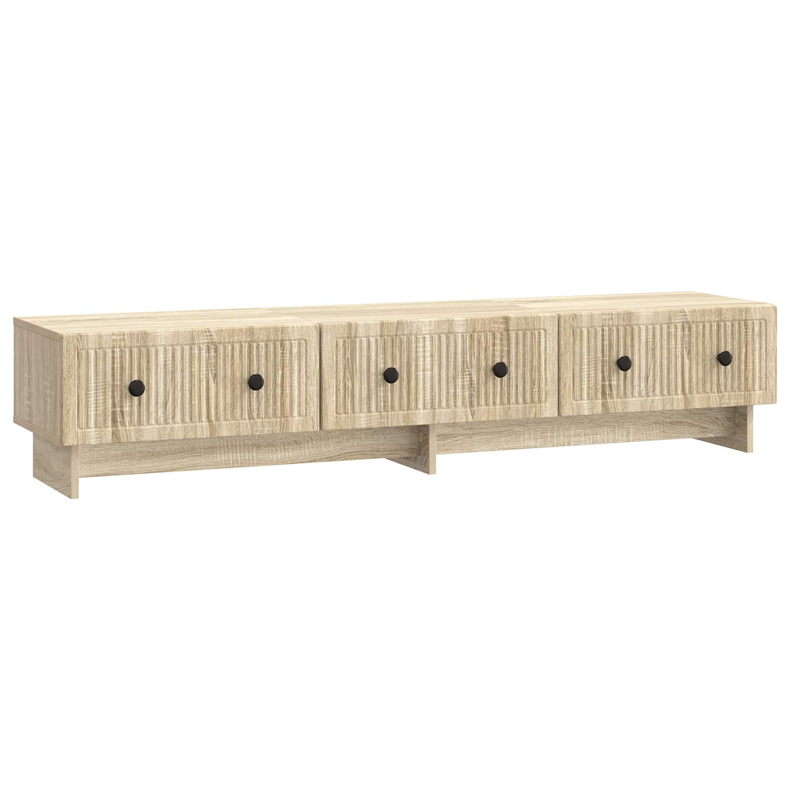 Mueble De Tv Con Cajón 147 X 34,5 X 30 Cm