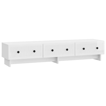 Mueble De Tv Con Cajón 147 X 34,5 X 30 Cm