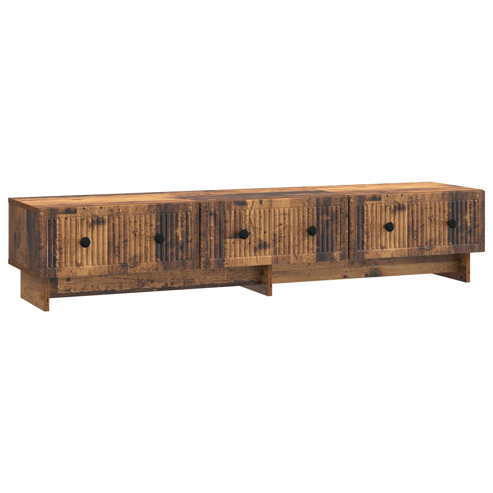 Mueble De Tv Con Cajón 147 X 34,5 X 30 Cm