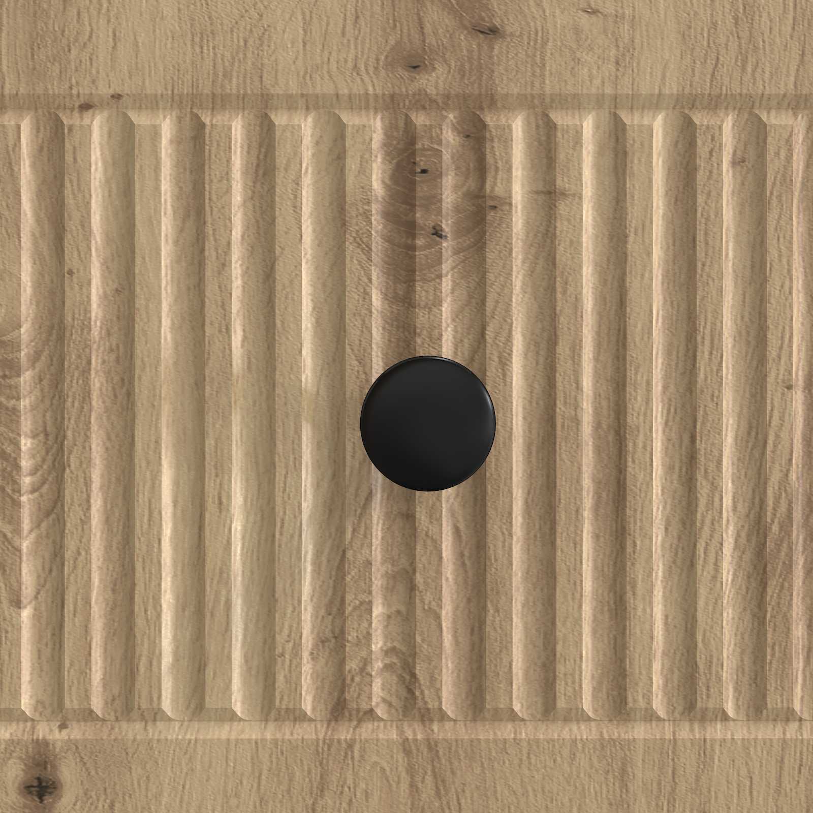 Mueble De Tv Con Cajón 147 X 34,5 X 30 Cm
