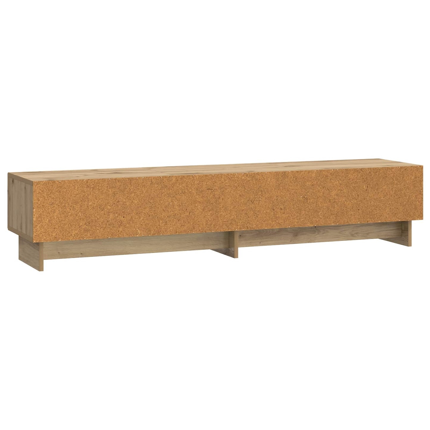 Mueble De Tv Con Cajón 147 X 34,5 X 30 Cm