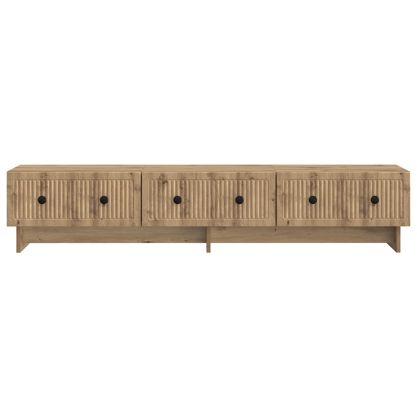 Mueble De Tv Con Cajón 147 X 34,5 X 30 Cm