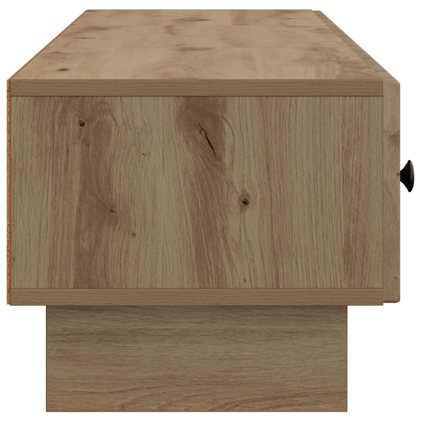 Mueble De Tv Con Cajón 147 X 34,5 X 30 Cm