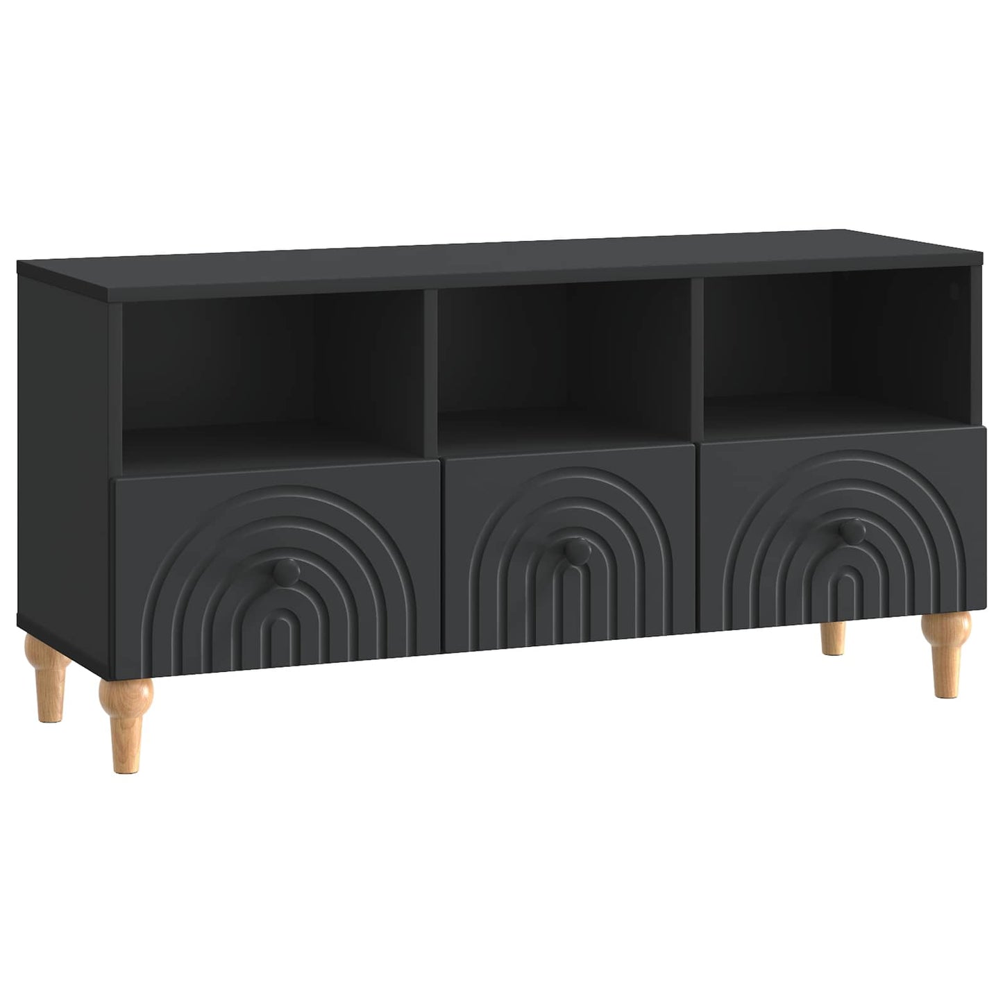 Mueble De Tv 102 X 34,5 X 50 Cm