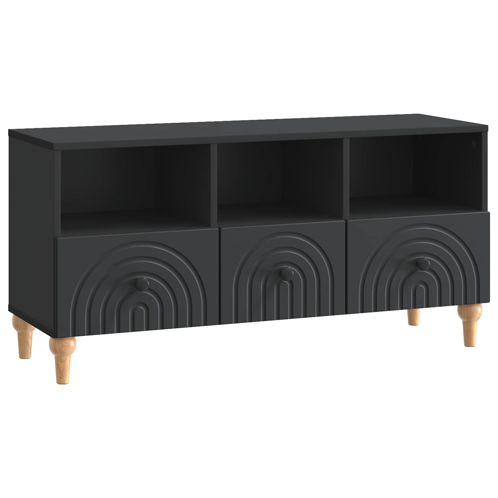 Mueble De Tv 102 X 34,5 X 50 Cm
