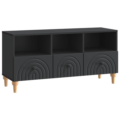 Mueble De Tv 102 X 34,5 X 50 Cm
