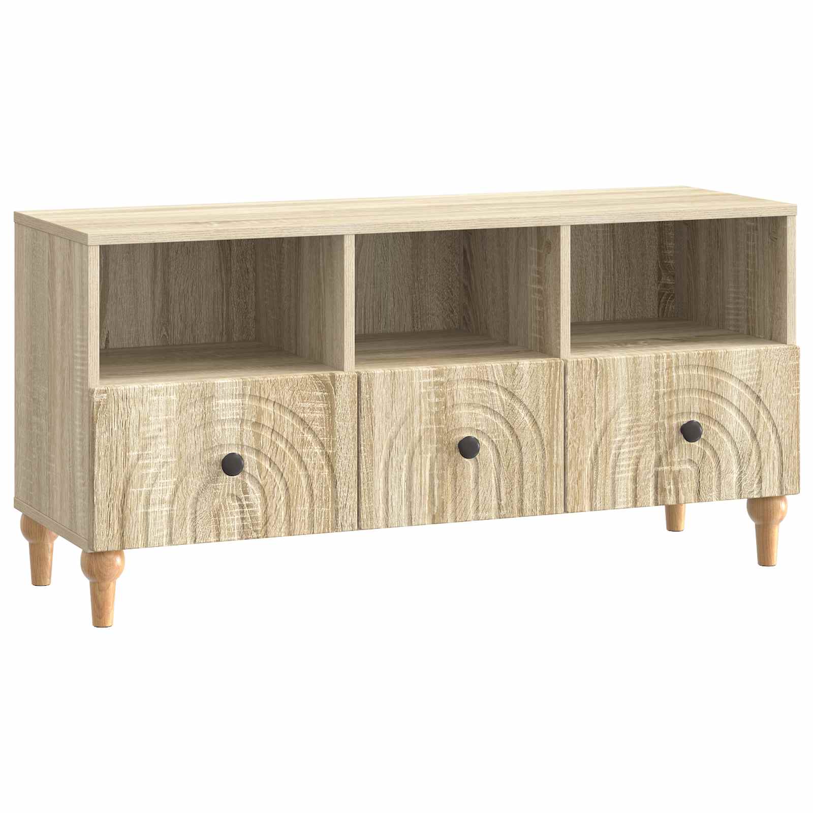 Mueble De Tv 102 X 34,5 X 50 Cm
