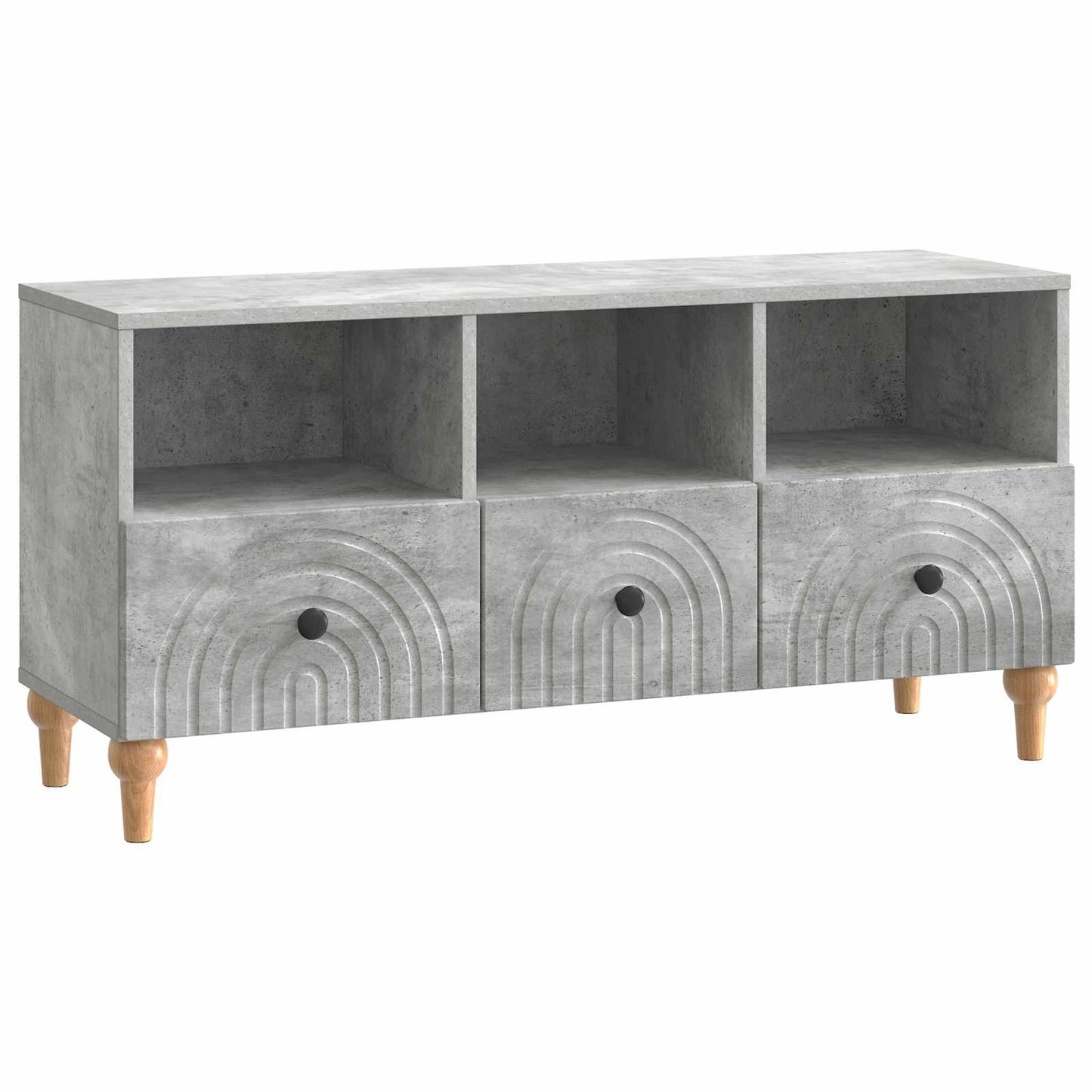 Mueble De Tv 102 X 34,5 X 50 Cm