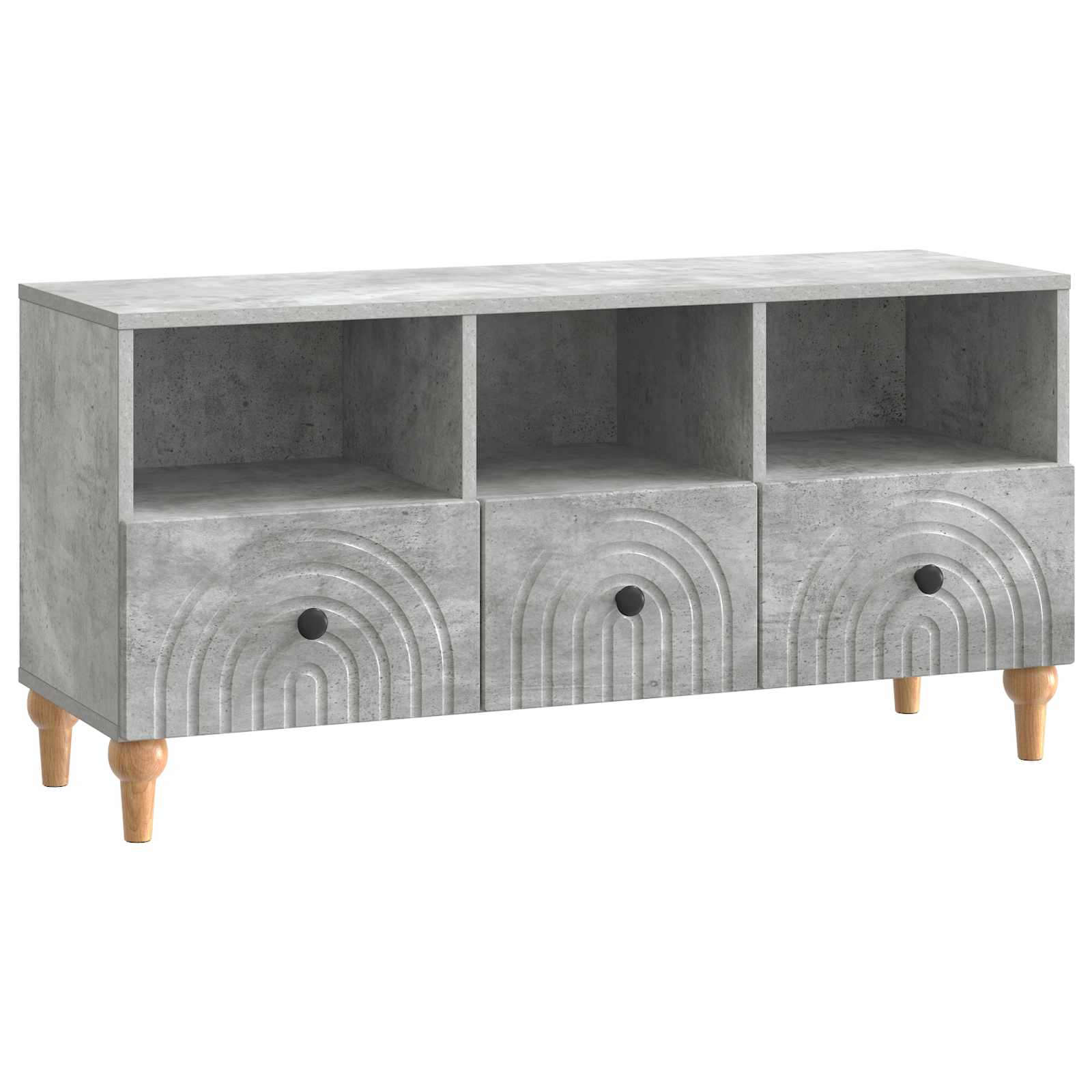 Mueble De Tv 102 X 34,5 X 50 Cm