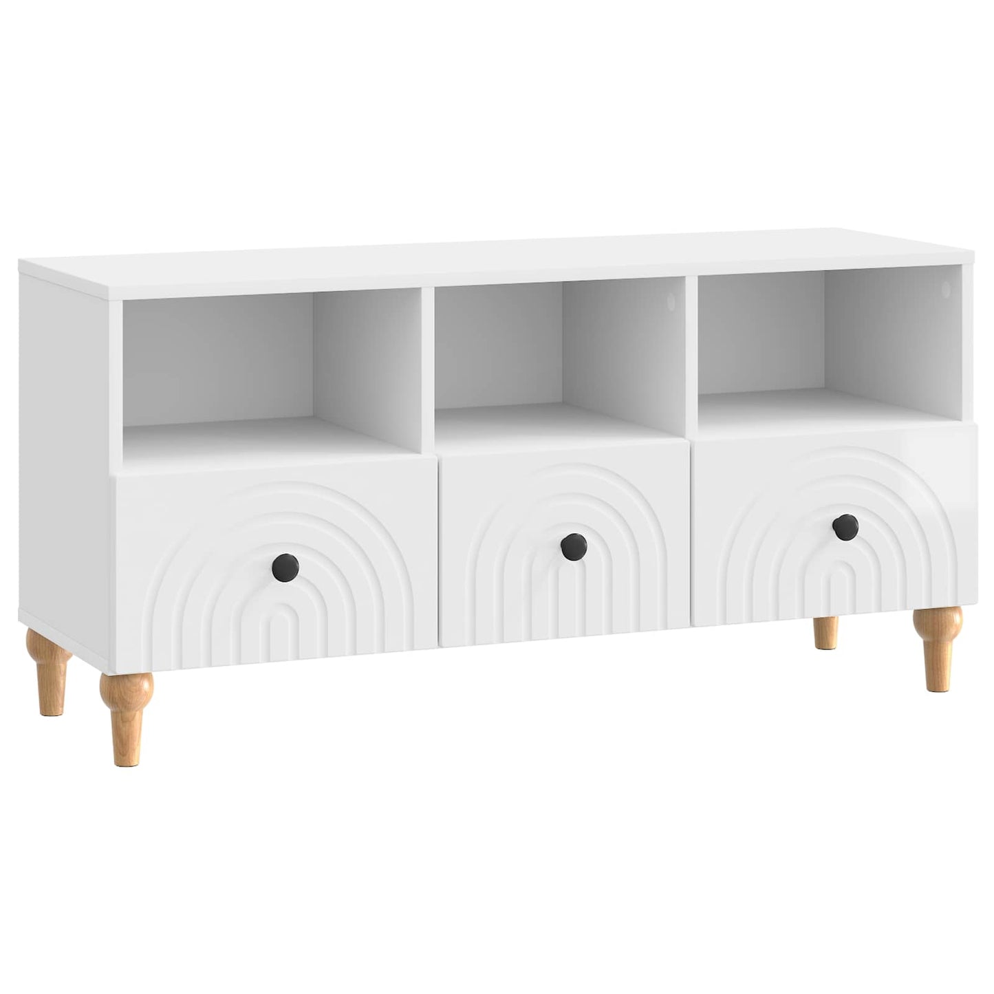 Mueble De Tv 102 X 34,5 X 50 Cm