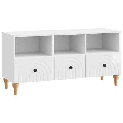 Mueble De Tv 102 X 34,5 X 50 Cm