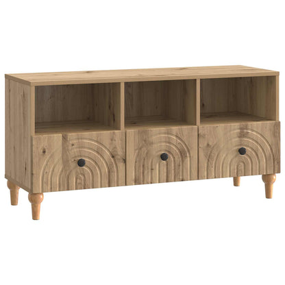 Mueble De Tv 102 X 34,5 X 50 Cm
