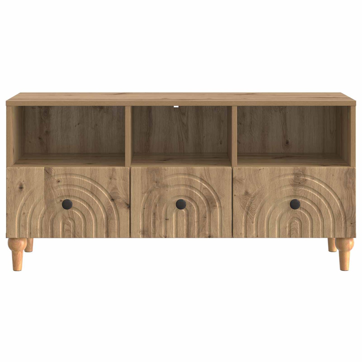 Mueble De Tv 102 X 34,5 X 50 Cm