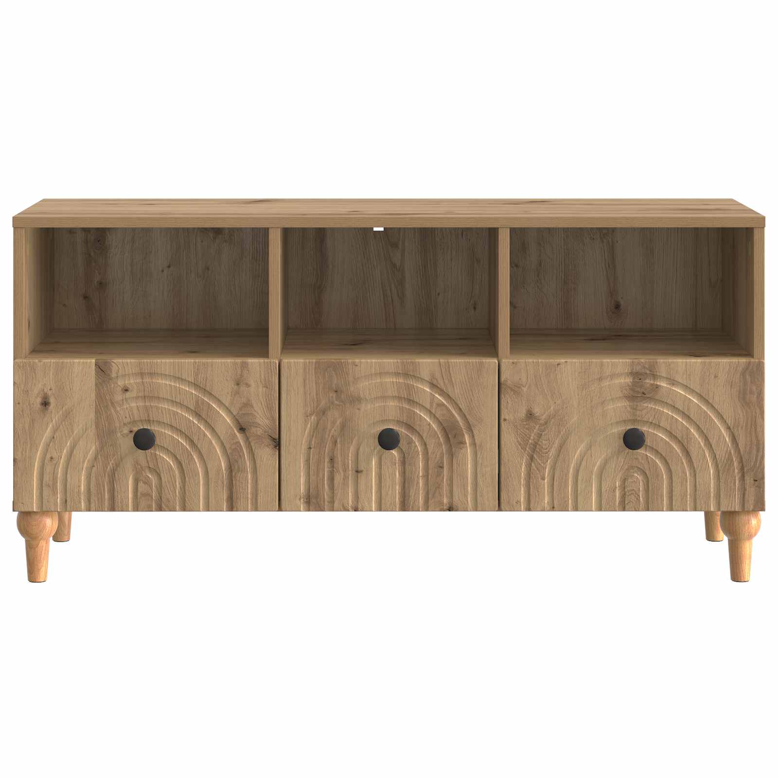 Mueble De Tv 102 X 34,5 X 50 Cm