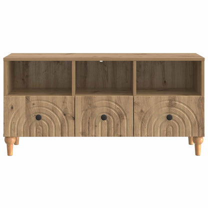 Mueble De Tv 102 X 34,5 X 50 Cm