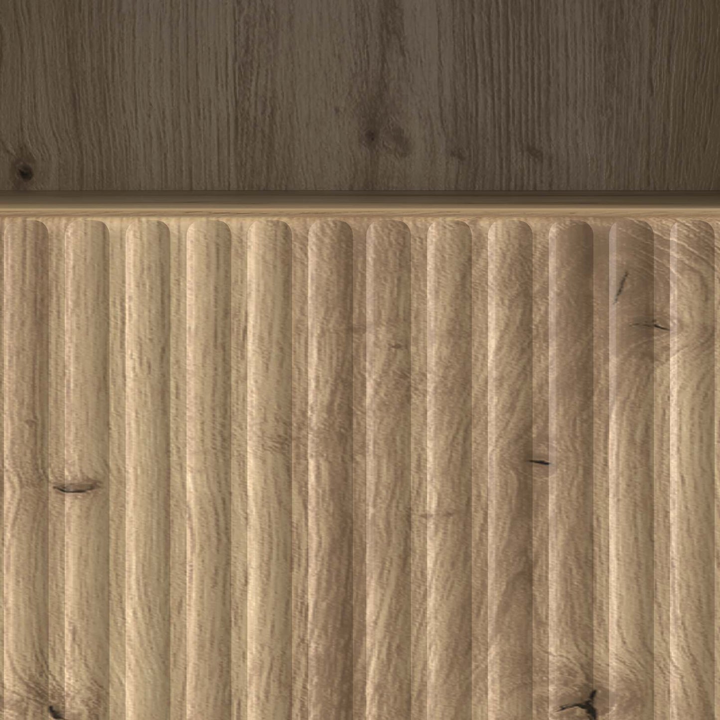 Mueble De Tv Con Cajón 102 X 34,5 X 50 Cm