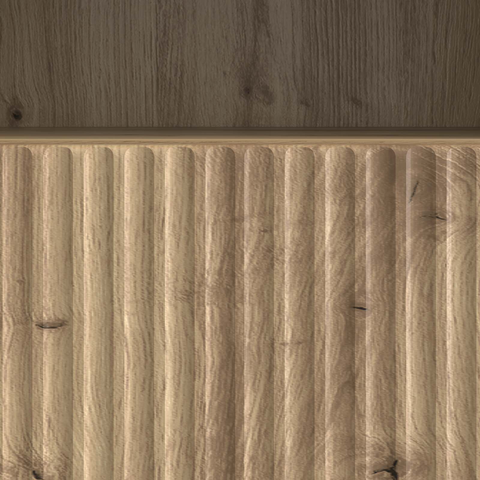 Mueble De Tv Con Cajón 102 X 34,5 X 50 Cm