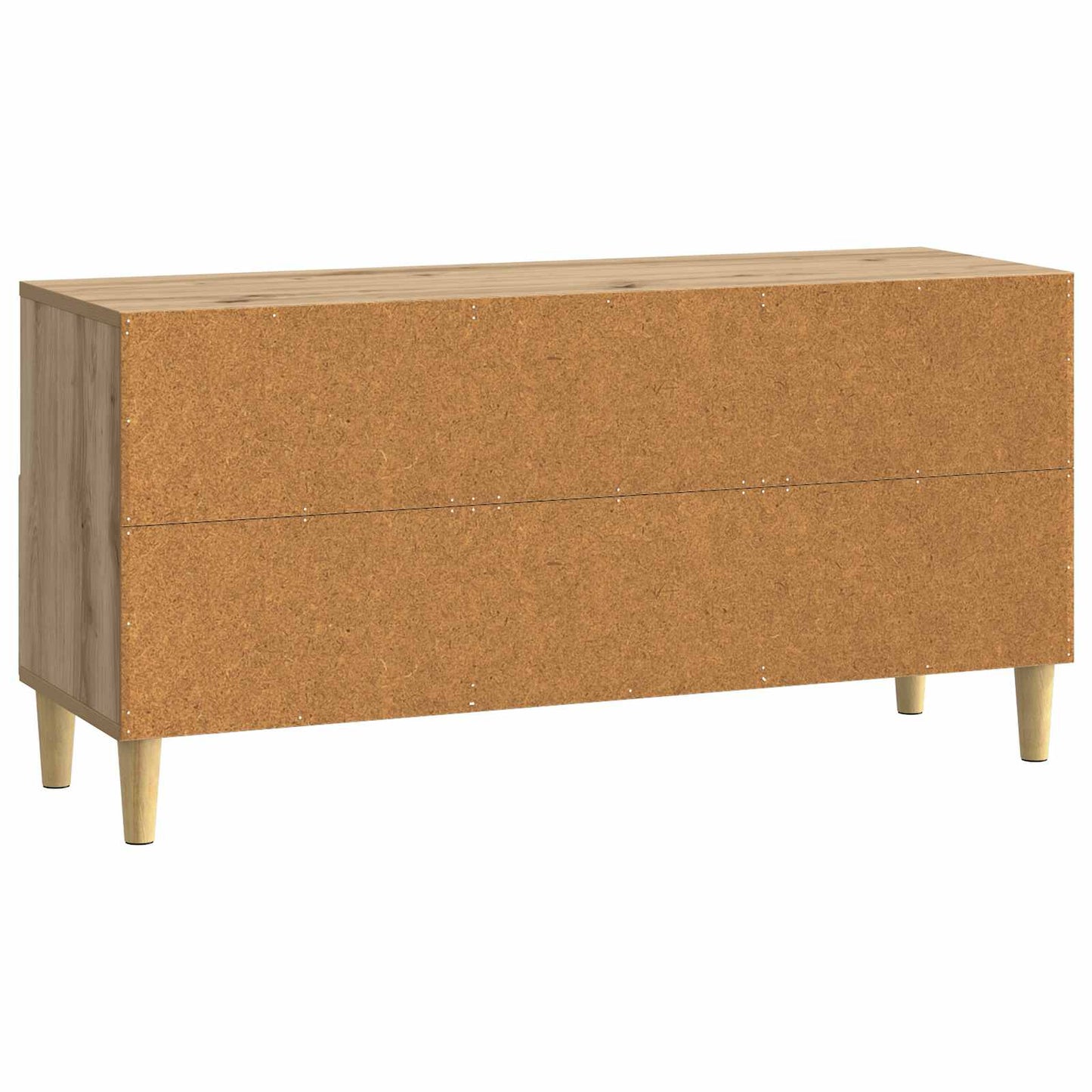 Mueble De Tv Con Cajón 102 X 34,5 X 50 Cm
