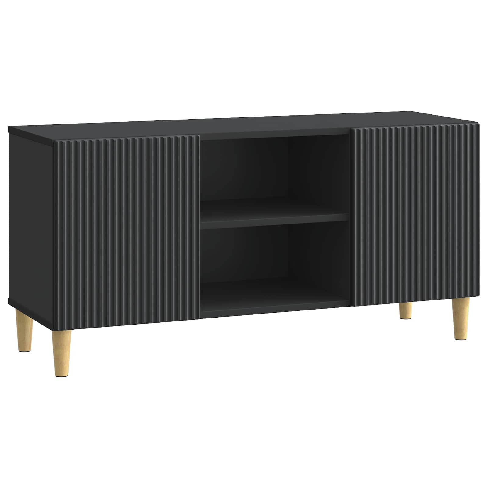Mueble De Tv 102 X 34,5 X 50 Cm