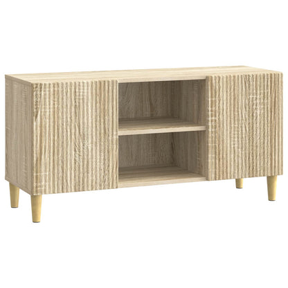 Mueble De Tv 102 X 34,5 X 50 Cm