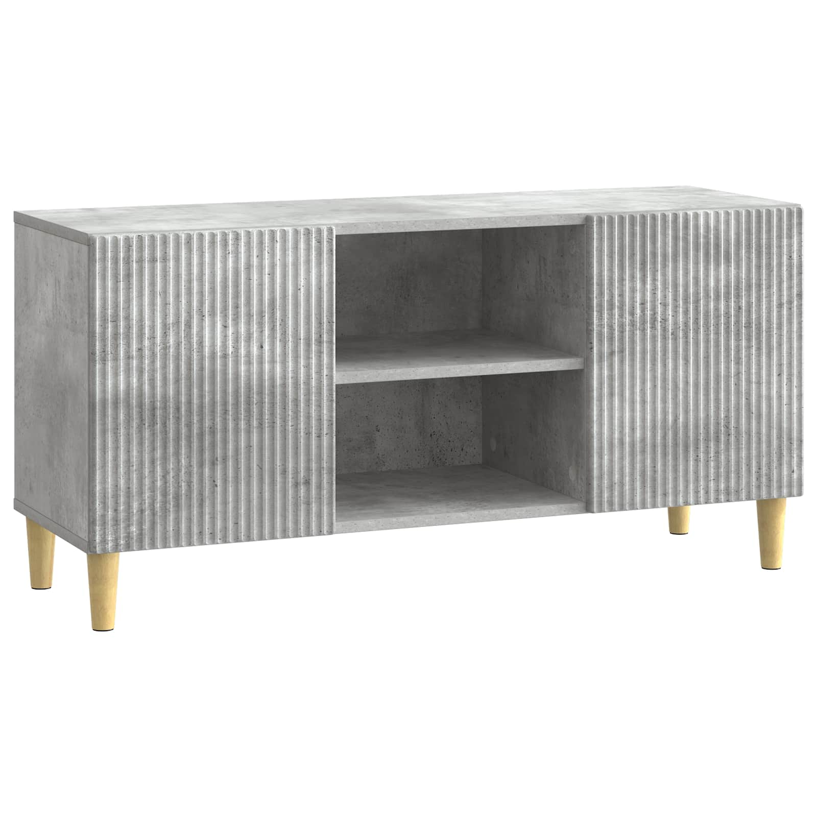 Mueble De Tv 102 X 34,5 X 50 Cm