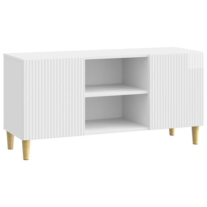 Mueble De Tv 102 X 34,5 X 50 Cm