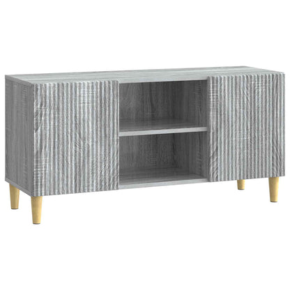Mueble De Tv 102 X 34,5 X 50 Cm