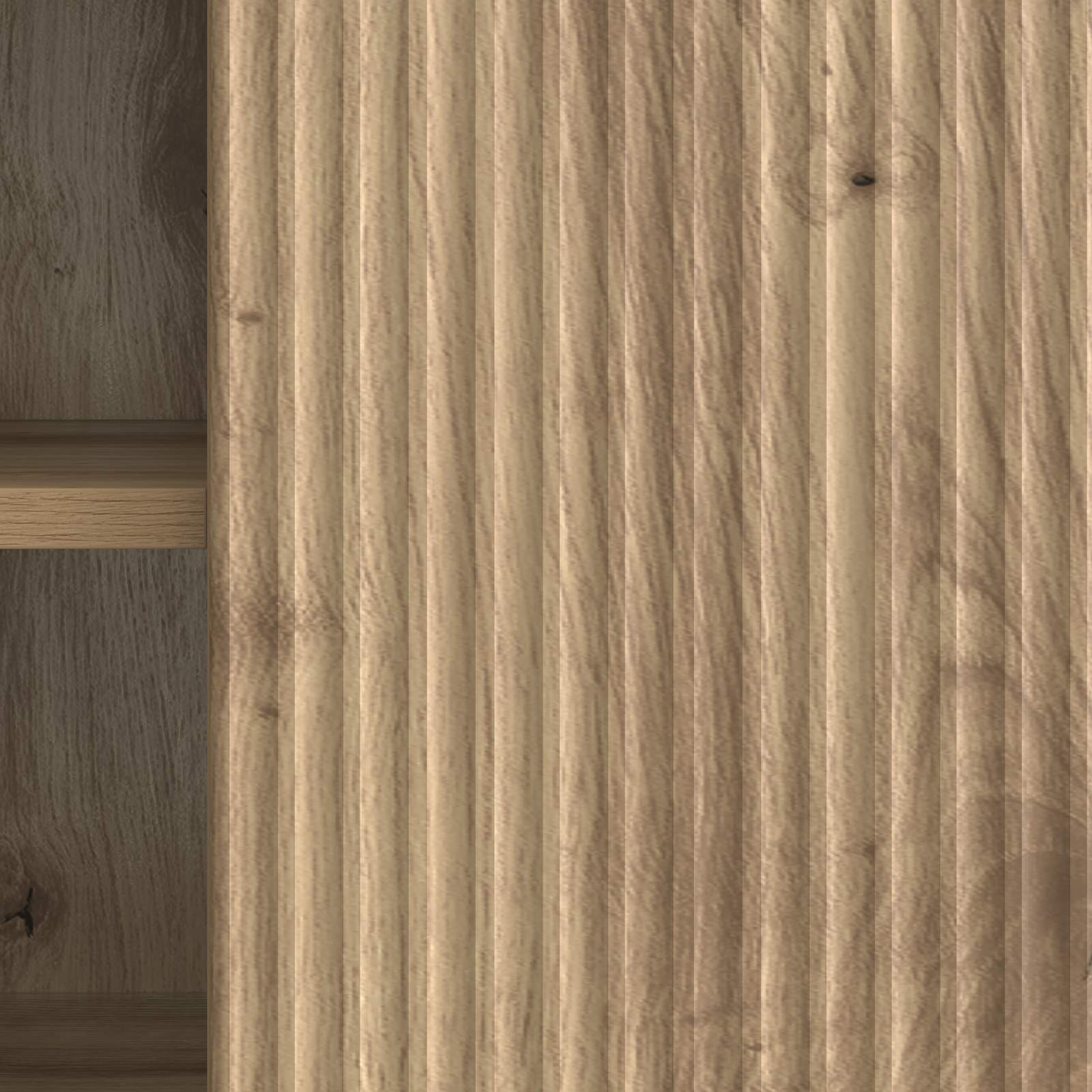 Mueble De Tv 102 X 34,5 X 50 Cm