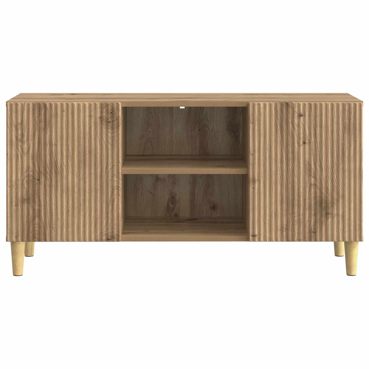 Mueble De Tv 102 X 34,5 X 50 Cm