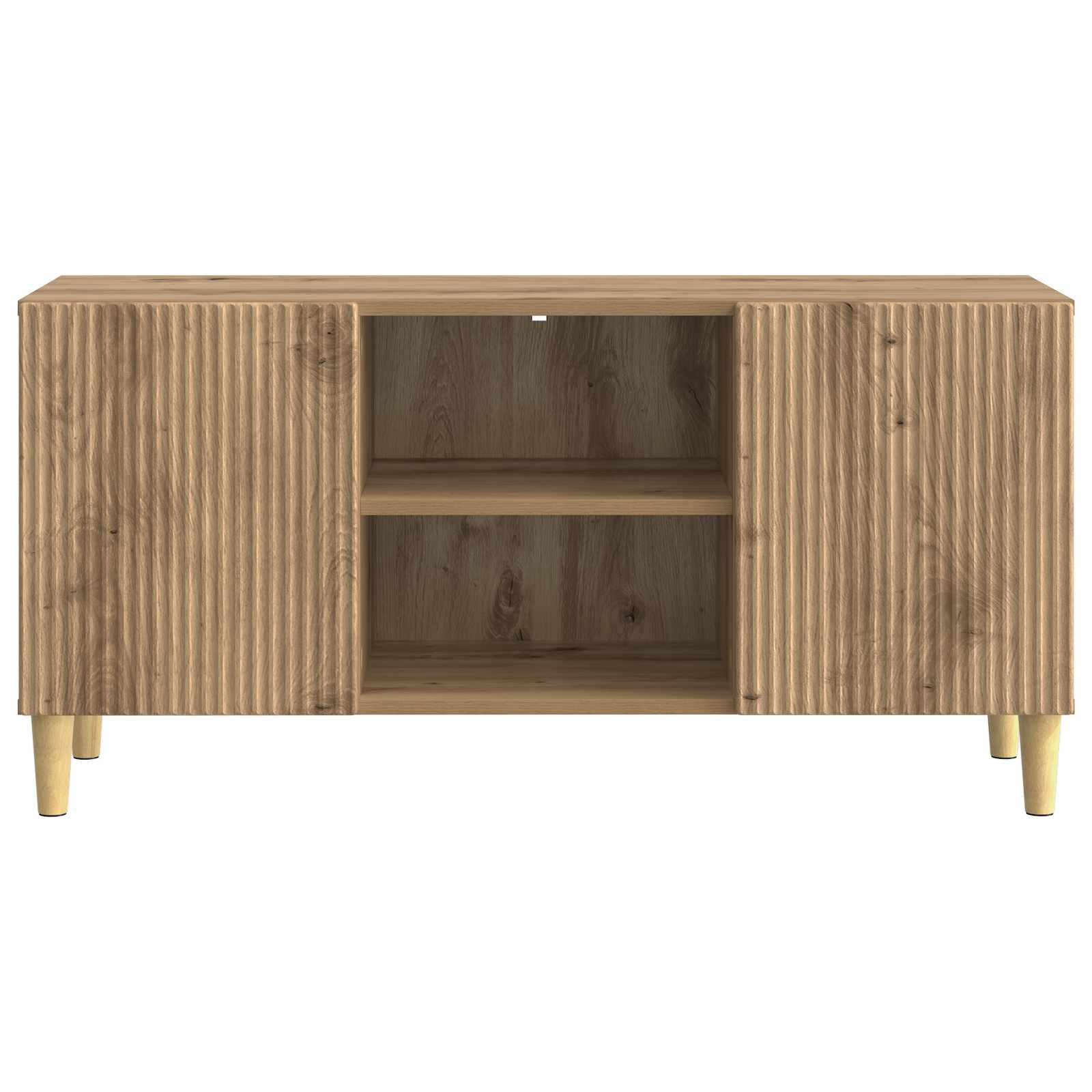 Mueble De Tv 102 X 34,5 X 50 Cm