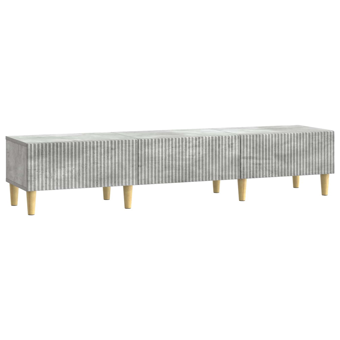 Mueble De Tv Con Cajón 147 X 34,5 X 30 Cm