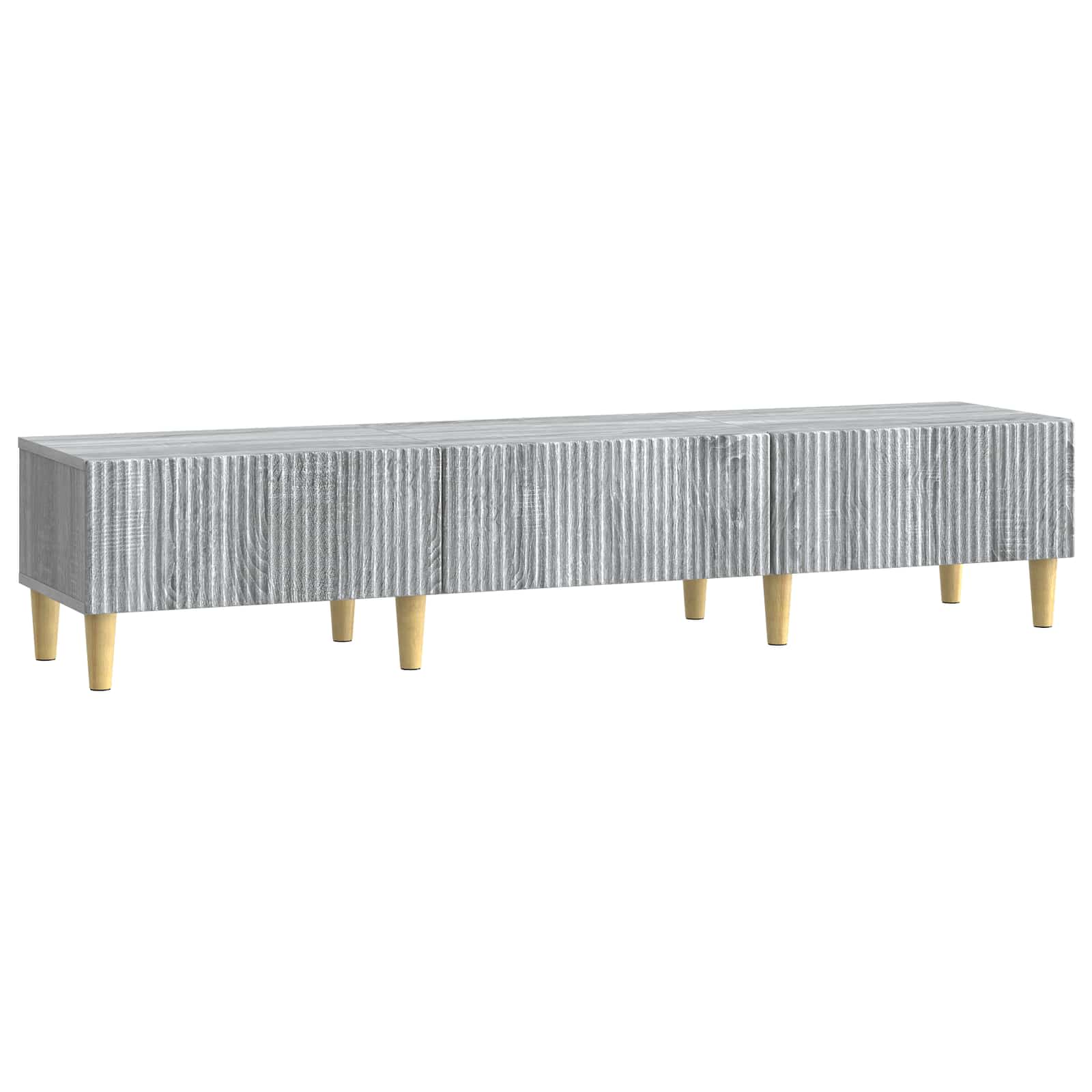 Mueble De Tv Con Cajón 147 X 34,5 X 30 Cm
