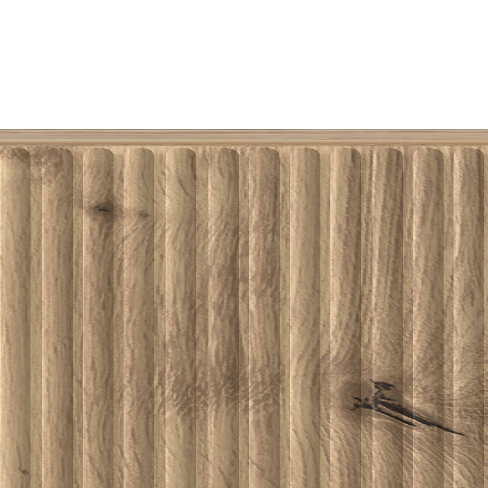 Mueble De Tv Con Cajón 147 X 34,5 X 30 Cm