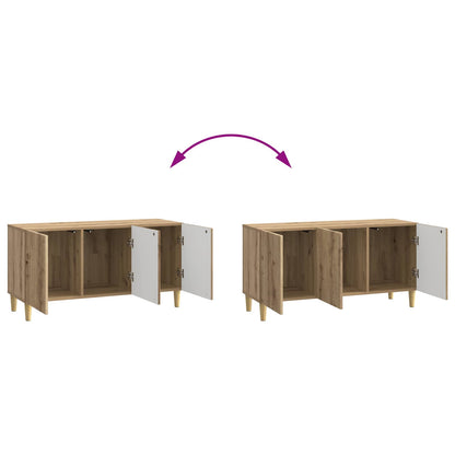 Mueble De Tv 99 X 34,5 X 50 Cm