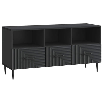 Mueble De Tv Con Cajón 102 X 34,5 X 50 Cm