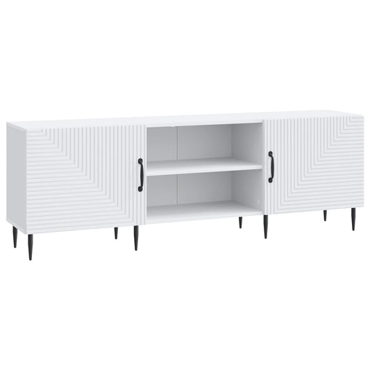 Mueble De Tv 150 X 31 X 50 Cm Madera De Ingeniería