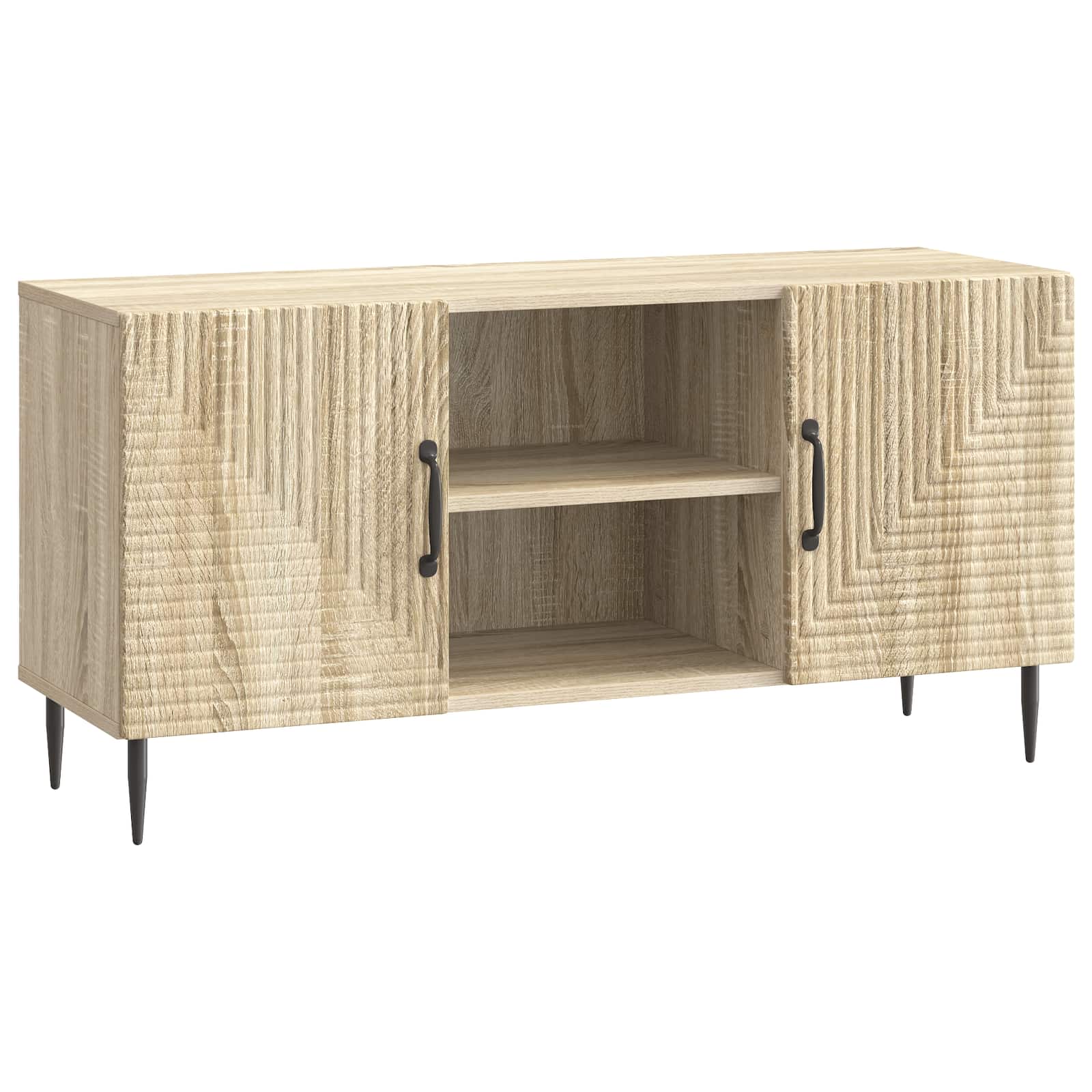 Mueble De Tv 102 X 34,5 X 50 Cm