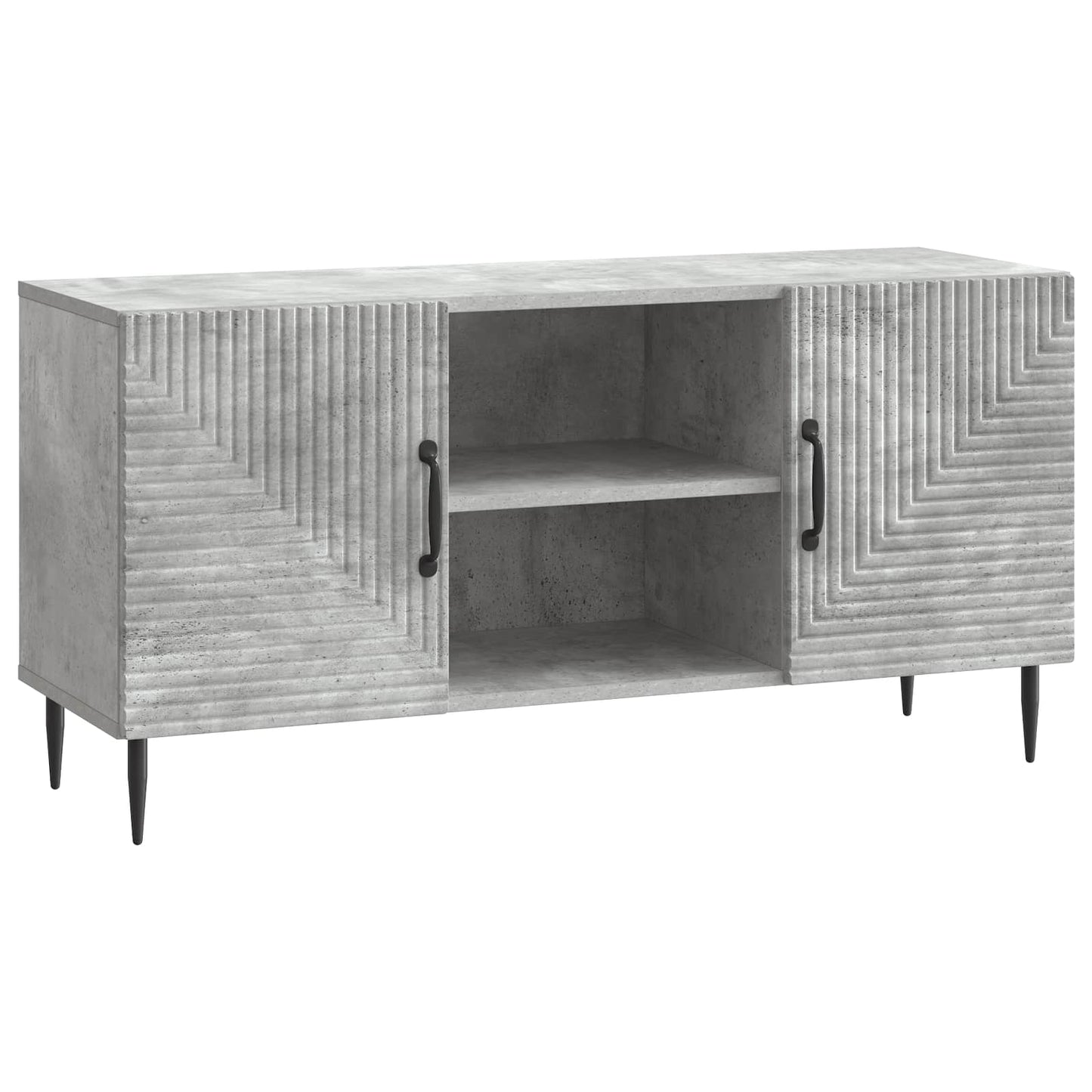 Mueble De Tv 102 X 34,5 X 50 Cm