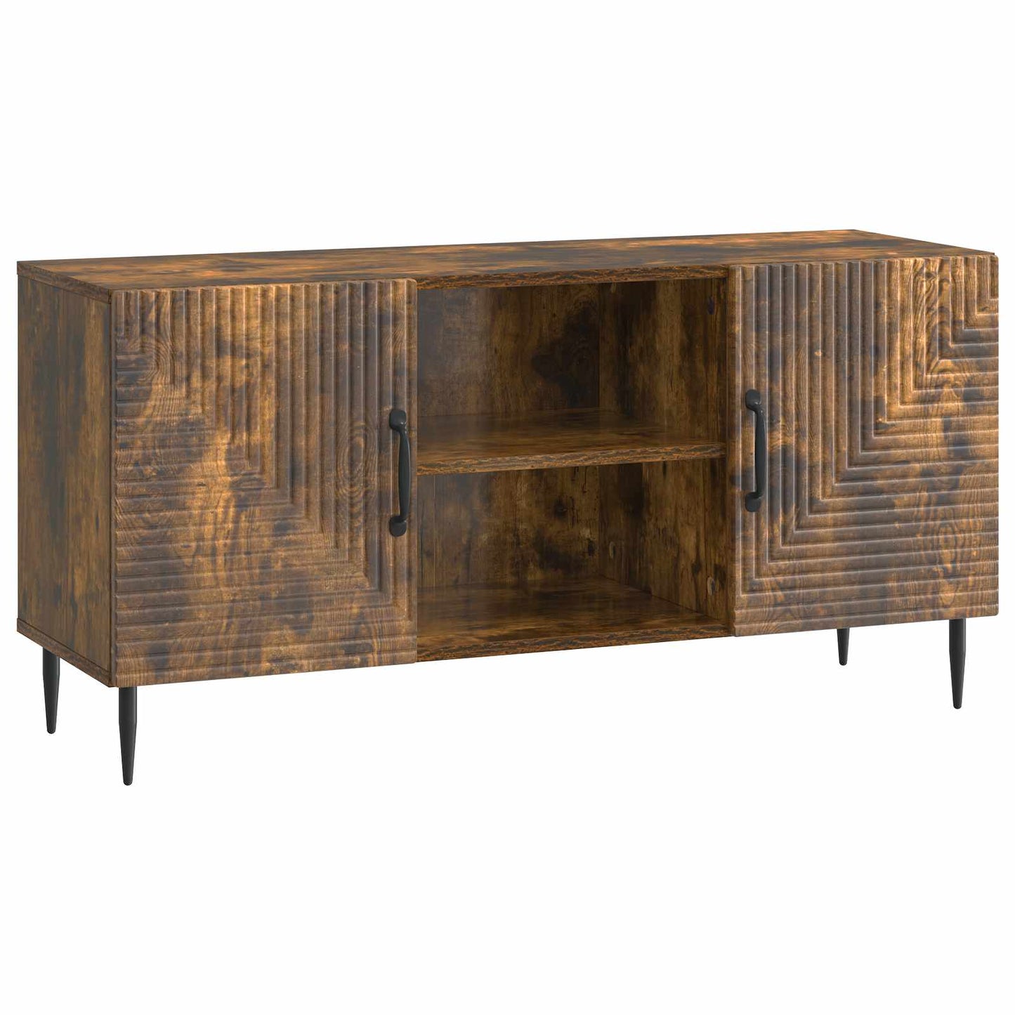 Mueble De Tv 102 X 34,5 X 50 Cm