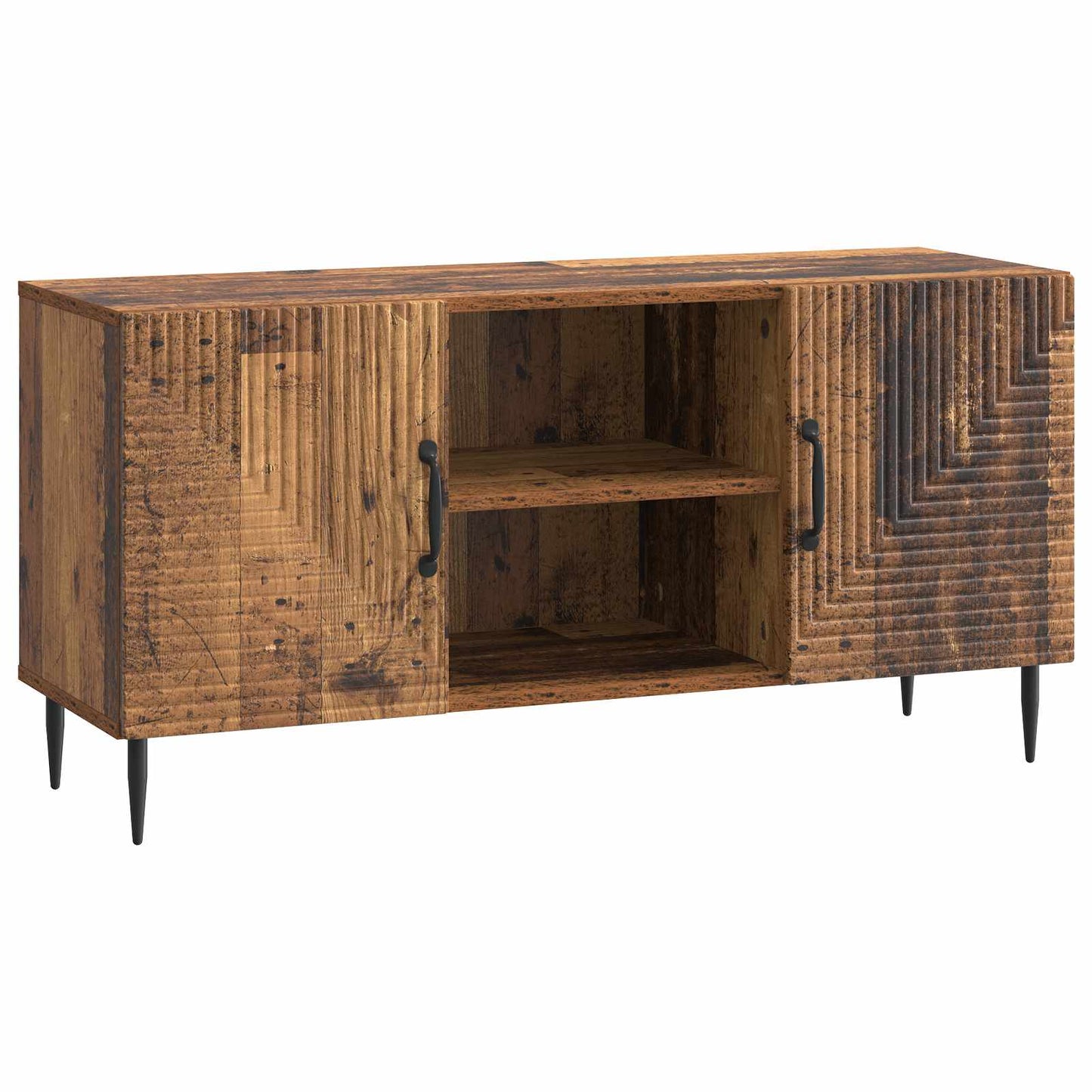 Mueble De Tv 102 X 34,5 X 50 Cm