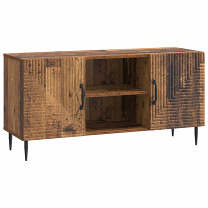 Mueble De Tv 102 X 34,5 X 50 Cm