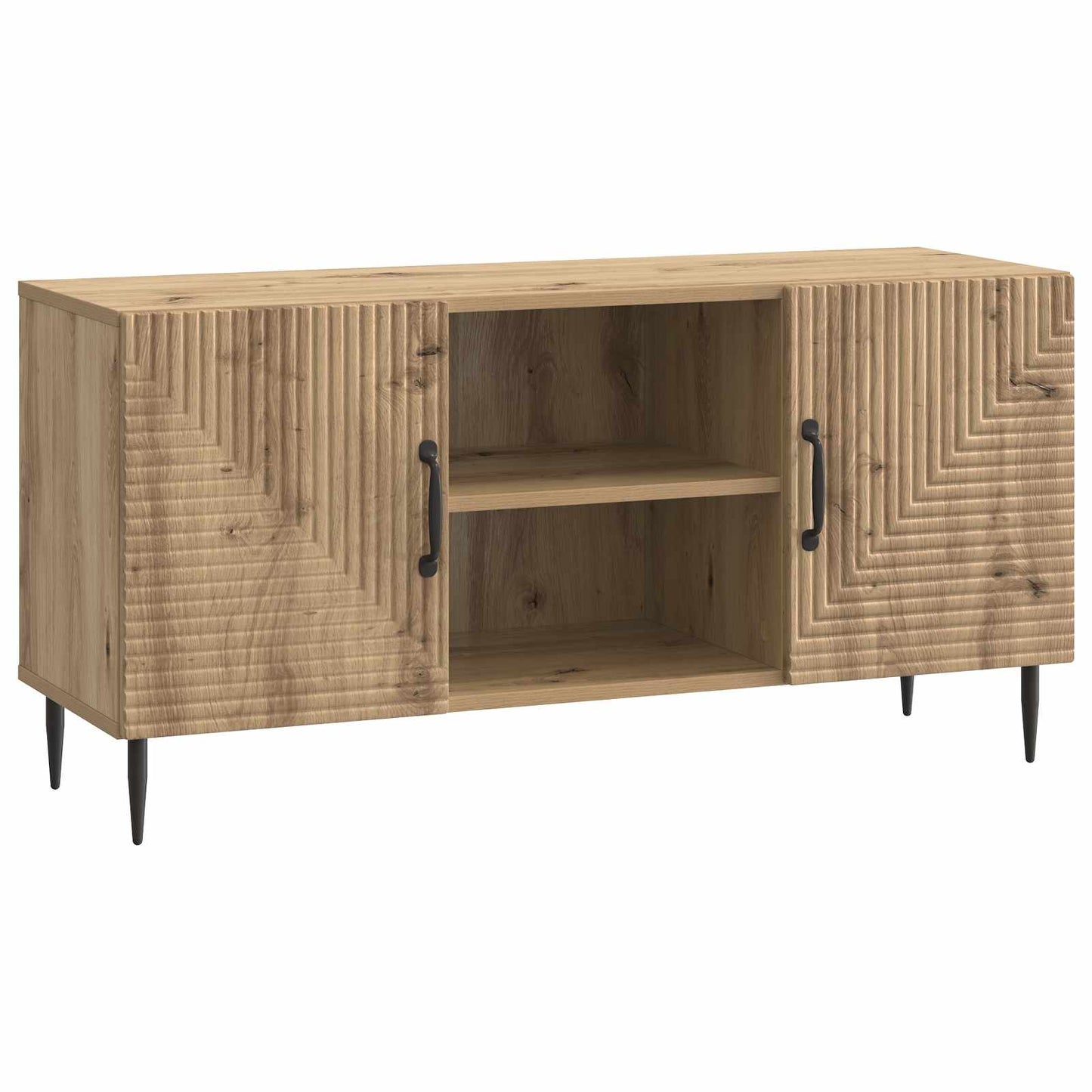 Mueble De Tv 102 X 34,5 X 50 Cm