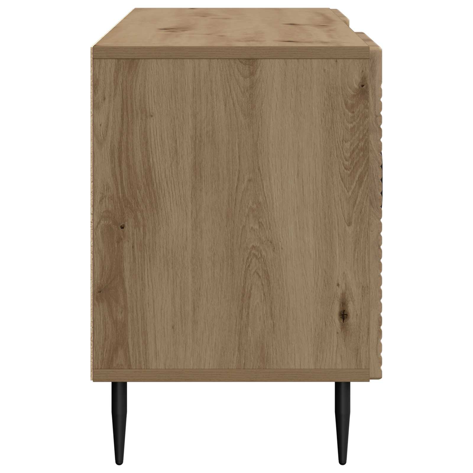 Mueble De Tv 102 X 34,5 X 50 Cm