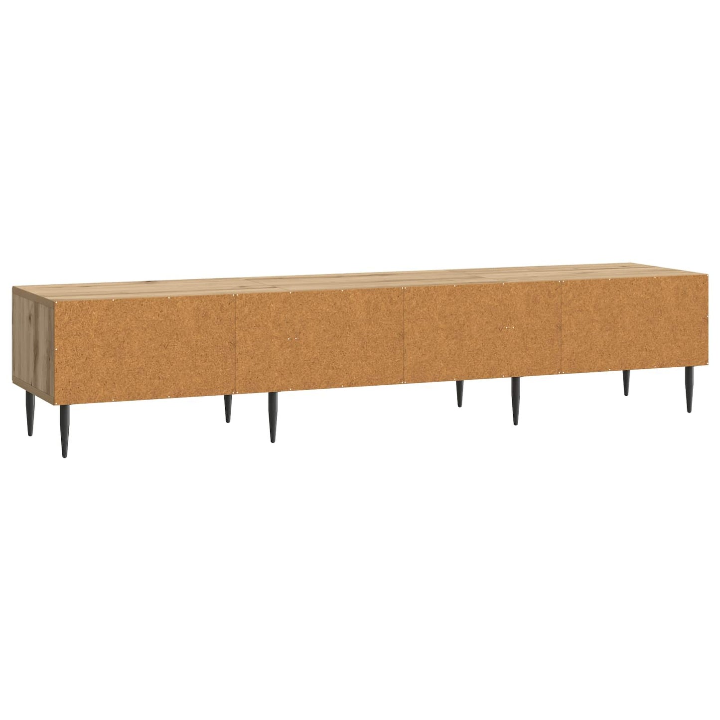 Mueble De Tv Con Cajón 147 X 34,5 X 30 Cm