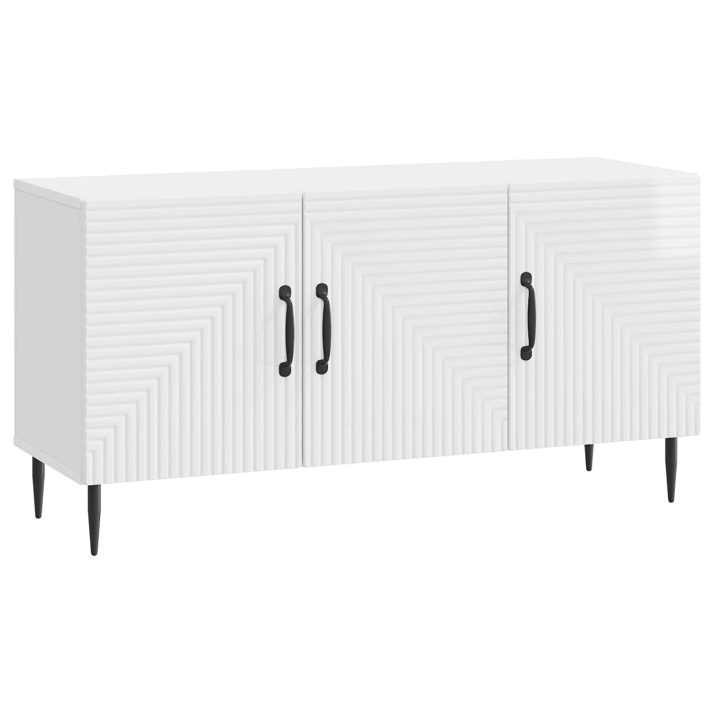Mueble De Tv 99 X 34,5 X 50 Cm