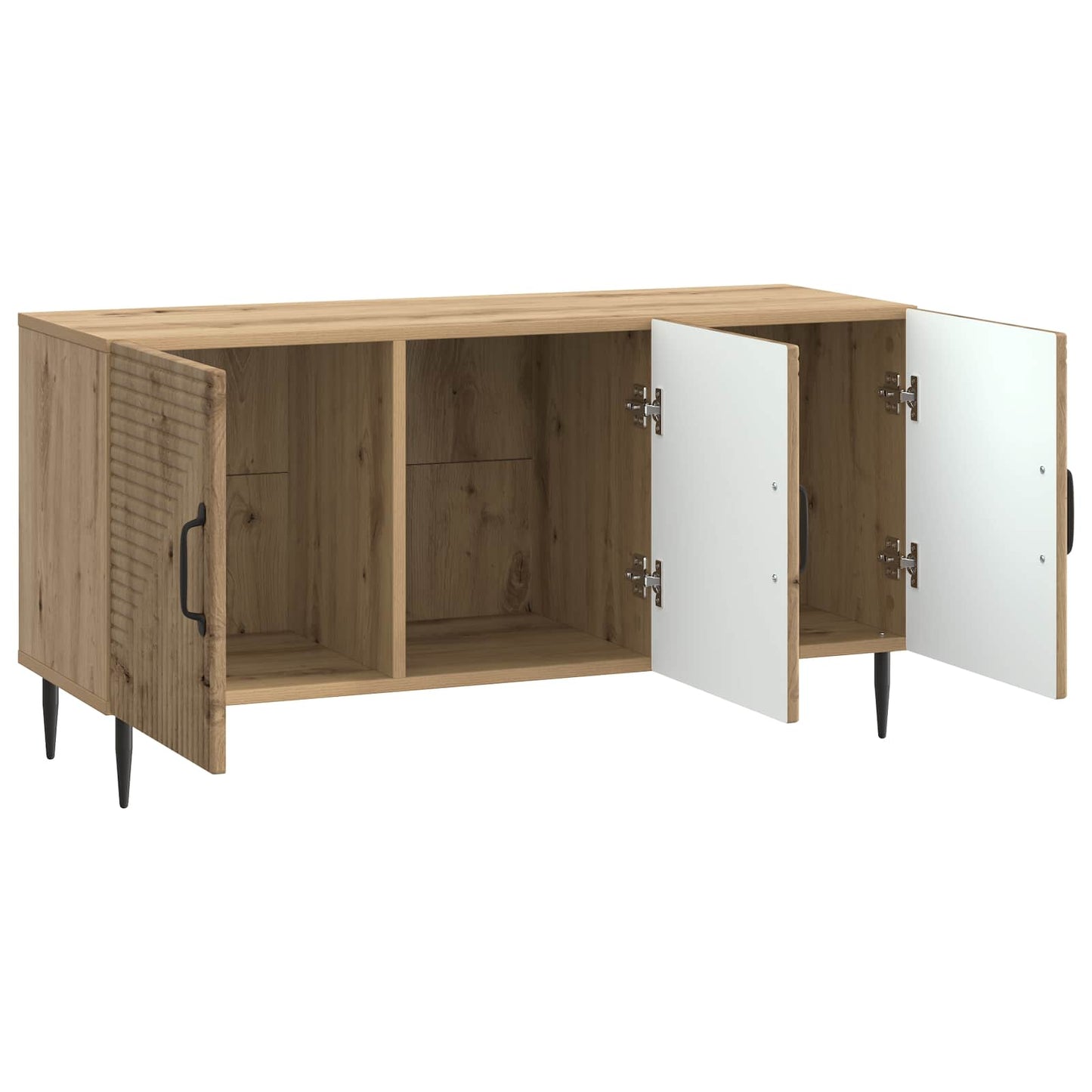 Mueble De Tv 99 X 34,5 X 50 Cm