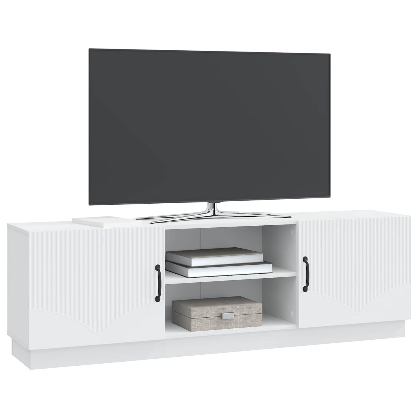 Mueble De Tv 150 X 31 X 47 Cm Madera De Ingeniería
