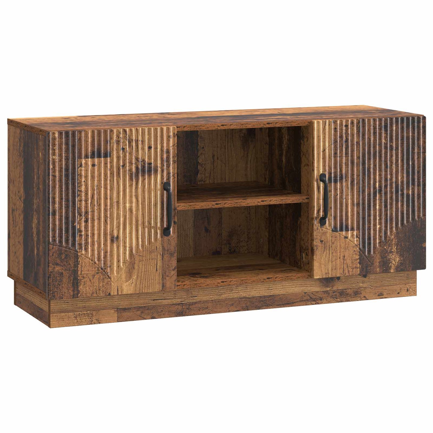 Mueble De Tv 102 X 34,5 X 47 Cm